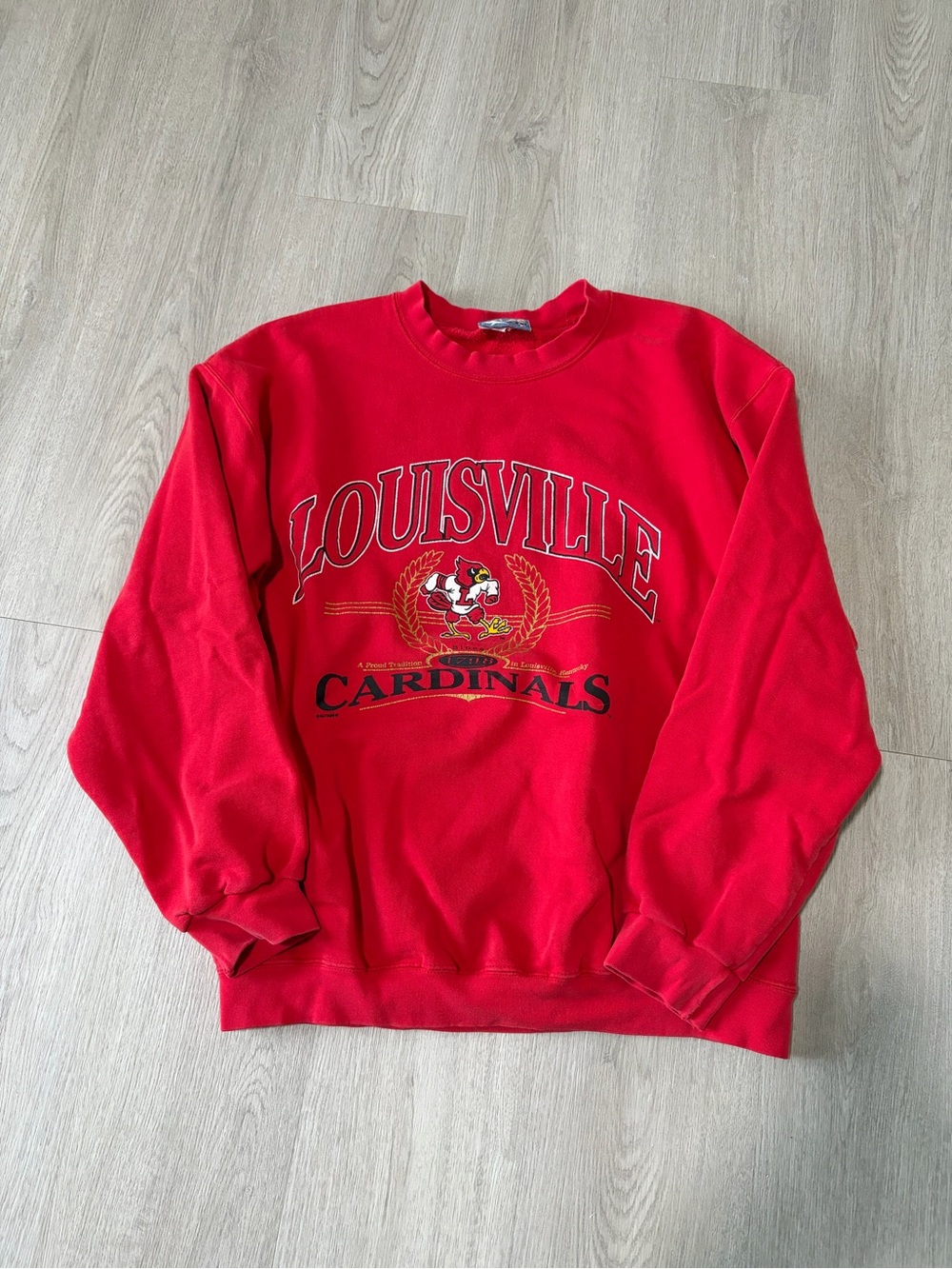Vintage Louisville Lee Sweatshirt